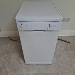 slim dishwasher