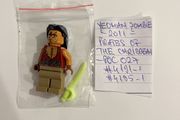 Lego Pirates of The Caribbean Yeoman Zombie