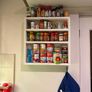Kitchen shelf / spice rack Image 2