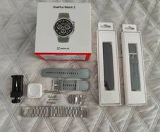 OnePlus Watch 3 Set