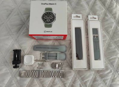 OnePlus Watch 3 Set