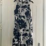 Ladies Chiffon Sweet Miss A Line Dress with Tie Bow Image 3