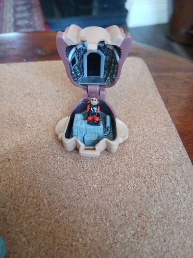 Star Wars micro machines 1990s