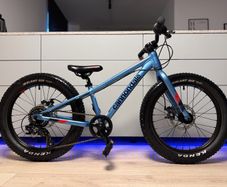 Cannondale Cujo Disc Kids Bike 20 inch