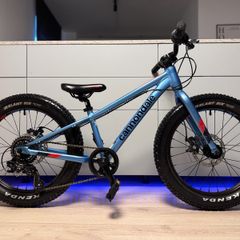 Cannondale Cujo Disc Kids Bike 20 inch