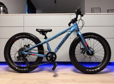 Cannondale Cujo Disc Kids Bike 20 inch