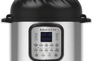 Instant Pot Duo Crisp + Air Fryer 11-in-1 Electric Multi-Cooker, 5.7L - Air Fryer, Slow Cooker, Steamer, Sous Vide Machine, Dehydrator with Grill, Food Warmer &amp; Baking Functions (FREE SHIPPING)