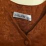 Gallery silk vest top Image 2