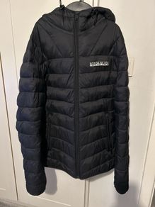 Napapijri Puffer Jacket (Large)