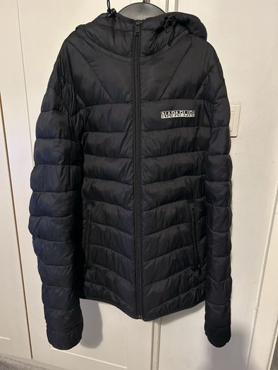 Napapijri Puffer Jacket (Large)