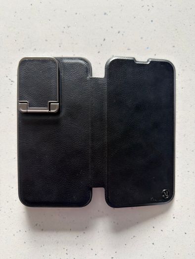 New MOBEST Wallet Case with Kickstand for iPhone 15 Pro Max