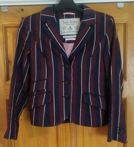 Jack Wills Blazer Sz 8 As New