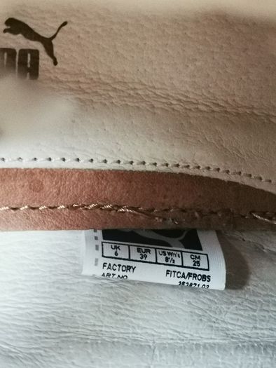 Puma Alexander McQueen trainers