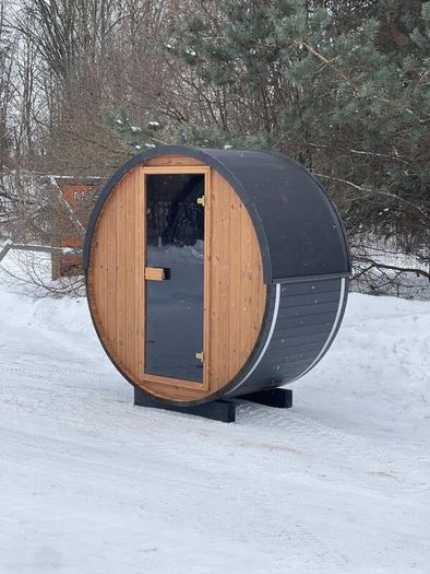 Barrelsaunas