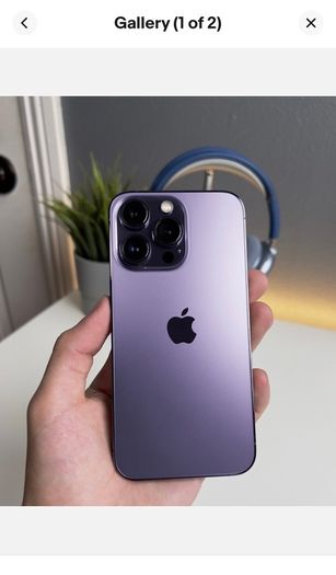 IPhone 14 Pro Max