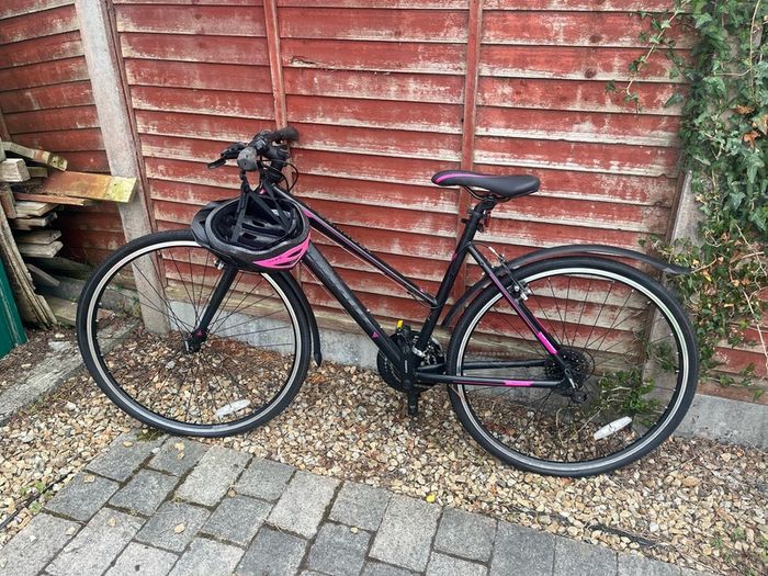 Ladies bike (never used!)