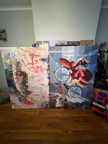 2019 Originals: The Emperor & The Faceless