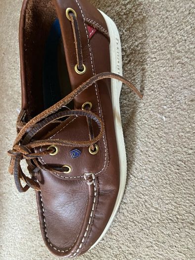Mt Sackville Dubarry Leather School Shoes