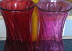 2 - Colourful Vases.