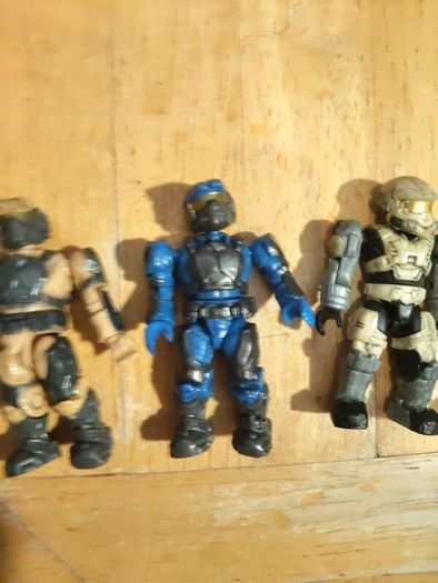 Halo Mega