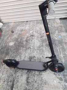 New Segway Ninebot F25E electric scooter
