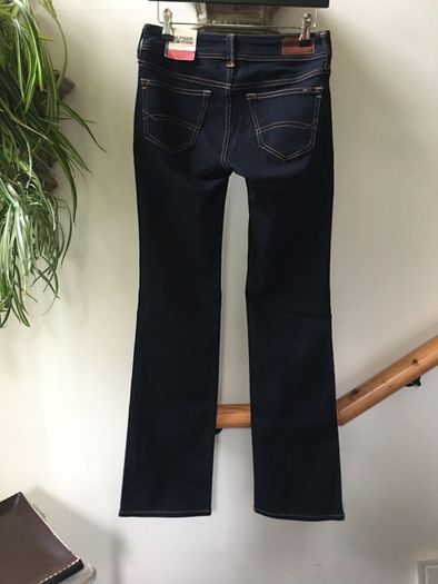 Tommy Hilfiger low waist jeans, new, W28,L34