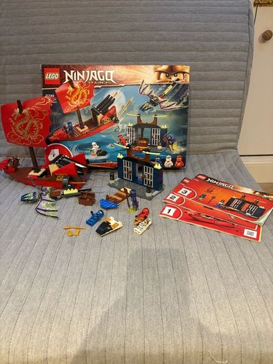 Ninjago Lego