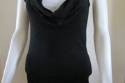 Black &amp; White Top Tunic