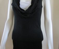 Black & White Top Tunic