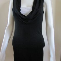 Black & White Top Tunic