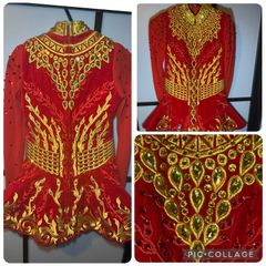 Irish Dance Dress