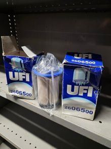 Vw Audi Seat Skoda Diesel Filters x 2