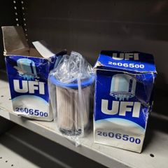 Vw Audi Seat Skoda Diesel Filters x 2