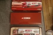 Corgi Scott Trawlers Model Truck