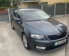 2015 Skoda Octavia 1.6 TDI Manual - Fresh NCT/Tax