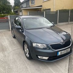 2015 Skoda Octavia 1.6 TDI Manual - Fresh NCT/Tax