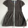 TOMMY HILFIGER Ladies Brown Sweater, jumper Size L Image 6