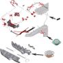Valve Aluminum Gasket Kits For BMW 525d 530d  N57, N57S Diesel Engines f10 f11 Image 5