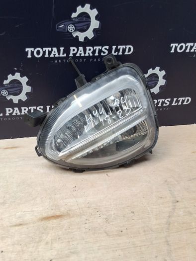 Hyundai i20 2018-20 fog light