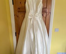 Size 12 Rosa Clara Wedding Dress