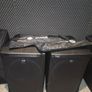 2 X Rcf Evox Jmix 8 Pa Systems Image 5