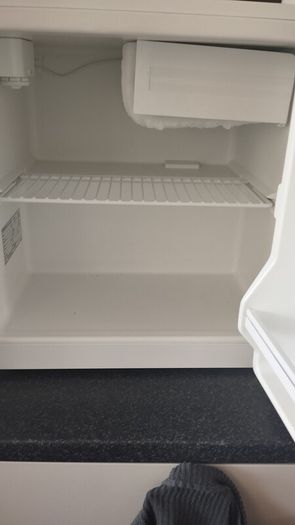 mini fridge
