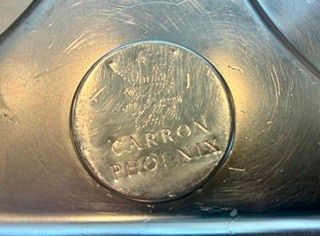 Carron Phoenix 1.5 bowl Kitchen sink and tap (stainless steel)