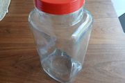 Vintage Sweet Jar