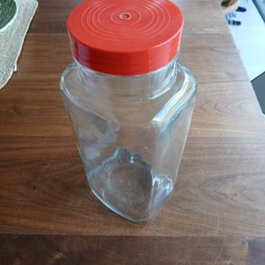 Vintage Sweet Jar