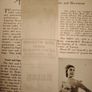 Rare 1954 World of Music Book - Teak Wood & Leather Binding - Vintage Carl Zeiss Image 6