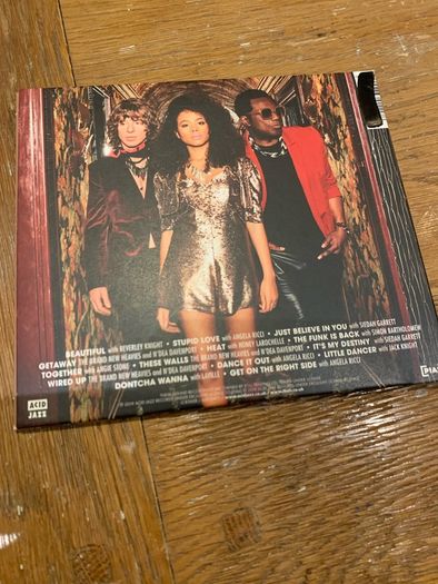 The Brand New Heavies - TBNH