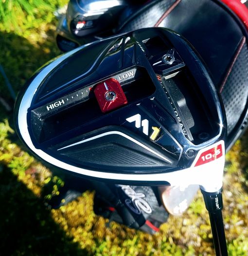 Set of Taylormade Clubs