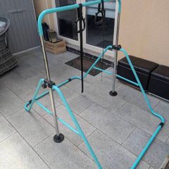 gymnastic bar- foldable