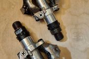 Shimano peddals